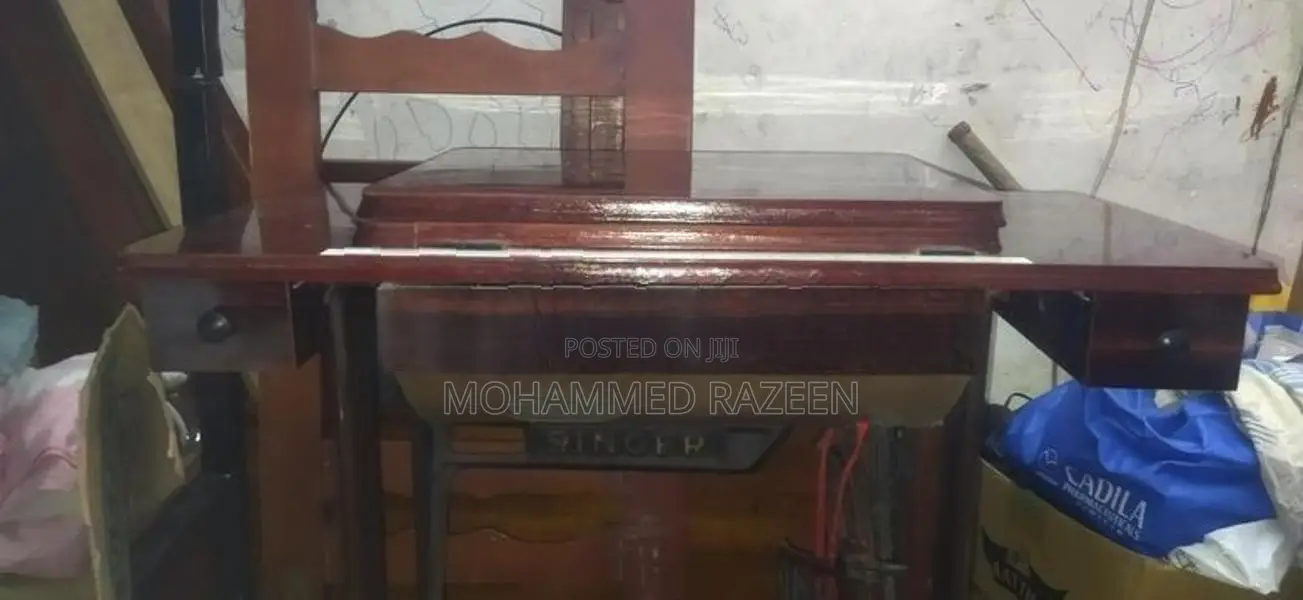 Singer Sawing Machine