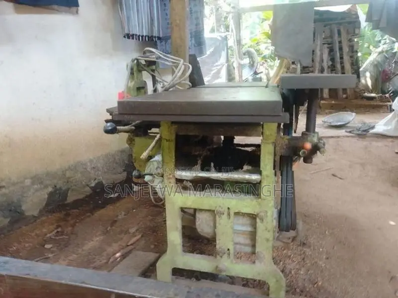 Wood Working Machine