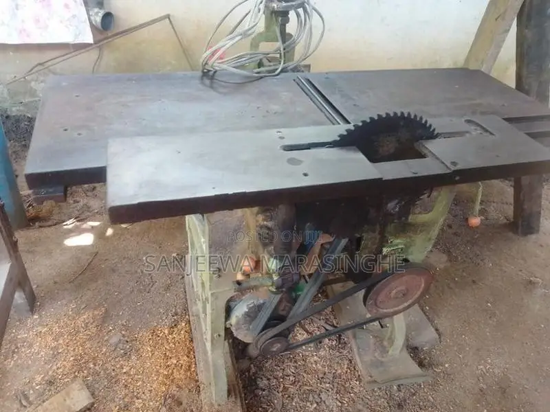Wood Working Machine