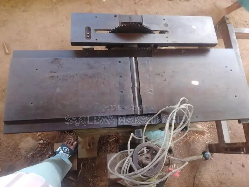 Wood Working Machine