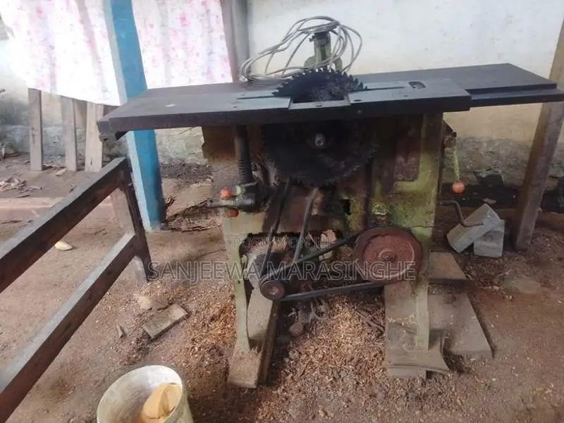 Wood Working Machine