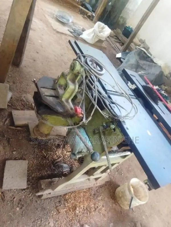 Wood Working Machine