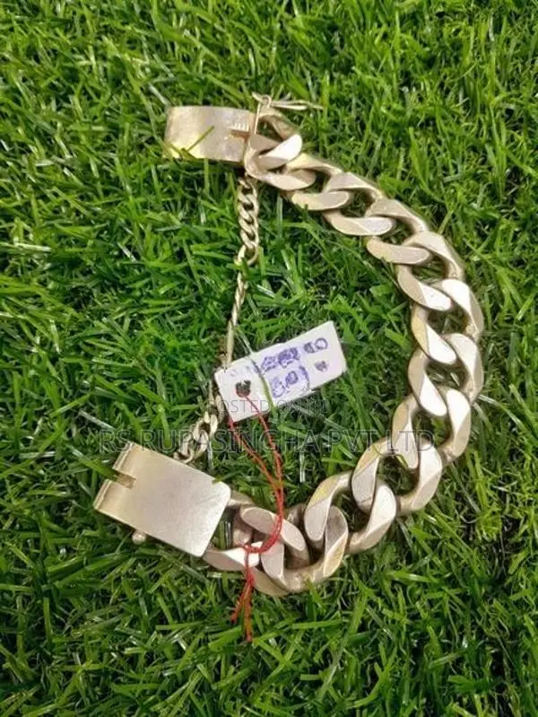 Silver Bracelet