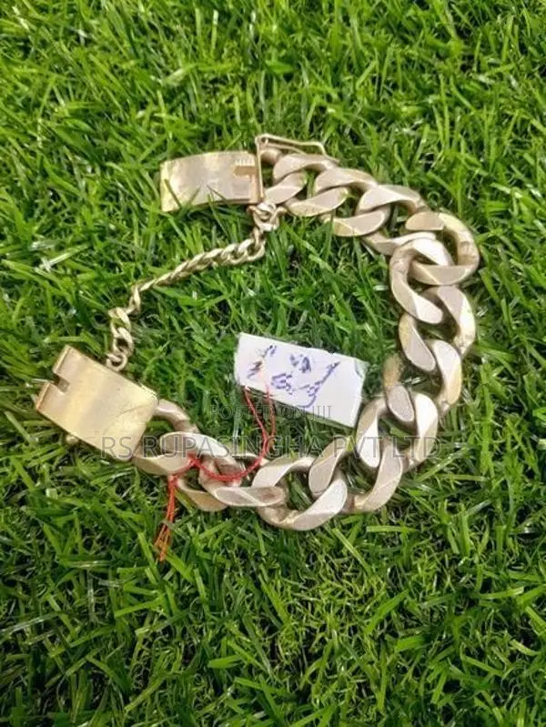 Silver Bracelet