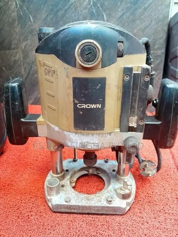 Crown Router Machine