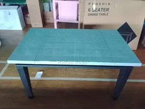 Ice Black Table