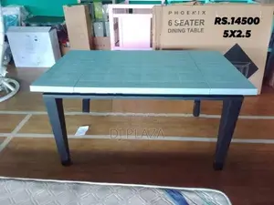 Ice Black Table