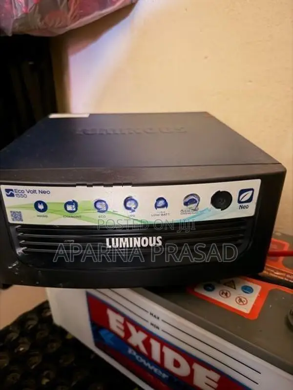 Luminous Eco Volt 1550
