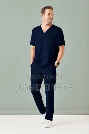 Medical Heat Resistant Scrubs