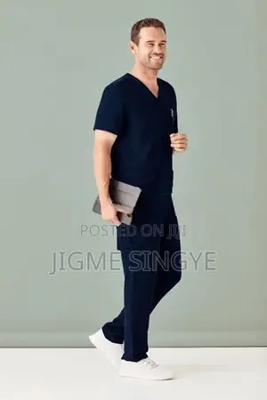 Medical Heat Resistant Scrubs