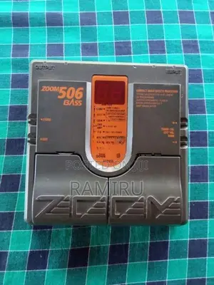 Bass Effect Processor