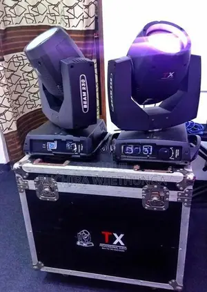 TX 7r Beam Moving Head