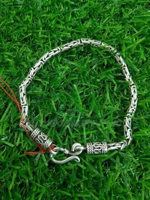 Silver Bracelet