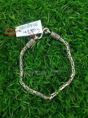 Silver Bracelet