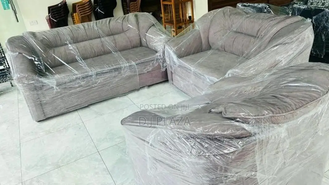 Sofa Full Set 3+1+1