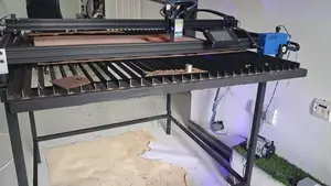 CNC Laser Machine 80W 1x1m