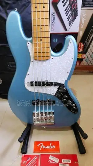 Fender Player Plus Jazz Bass Guitar 2024