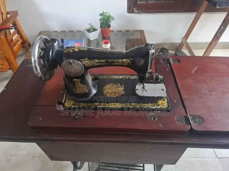 Sewing Machine