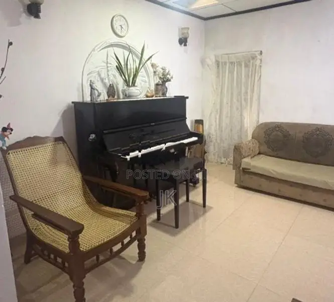 Atlas Piano With Yamaha Chair