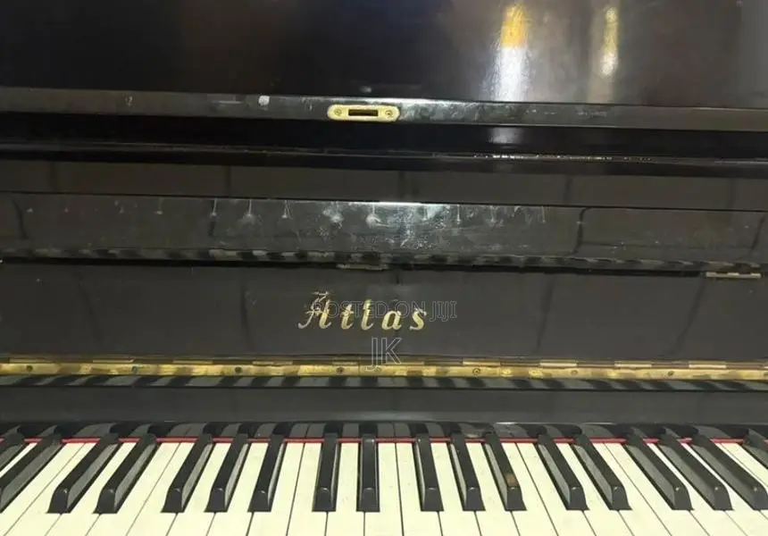 Atlas Piano With Yamaha Chair