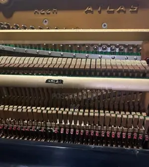 Atlas Piano With Yamaha Chair