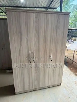 New 6*4Dt 3 Door Melamine Wardrobes