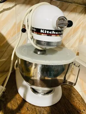 Kitchenaid 2 Stand Mixtures