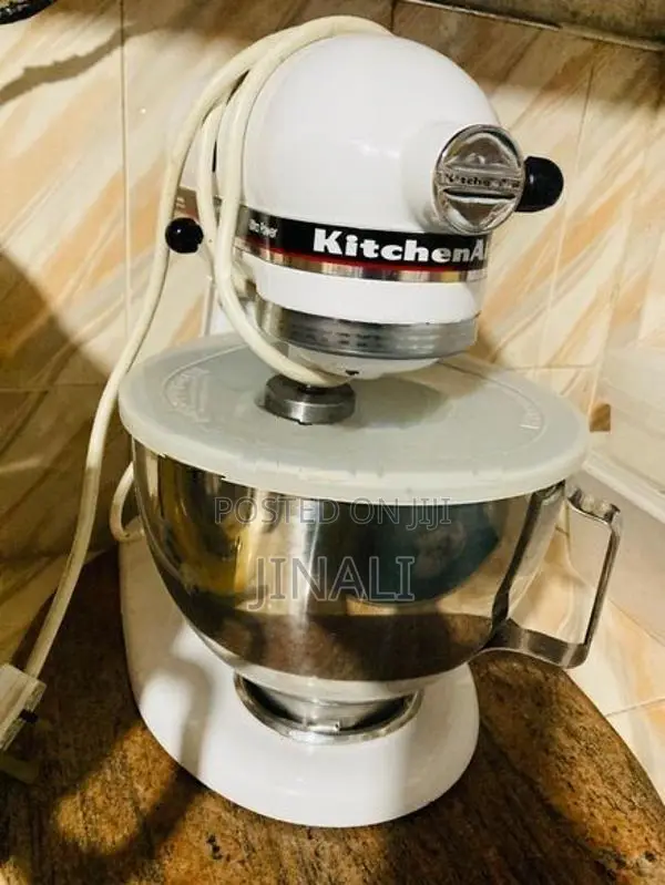Kitchenaid 2 Stand Mixtures