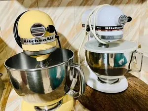 Kitchenaid 2 Stand Mixtures
