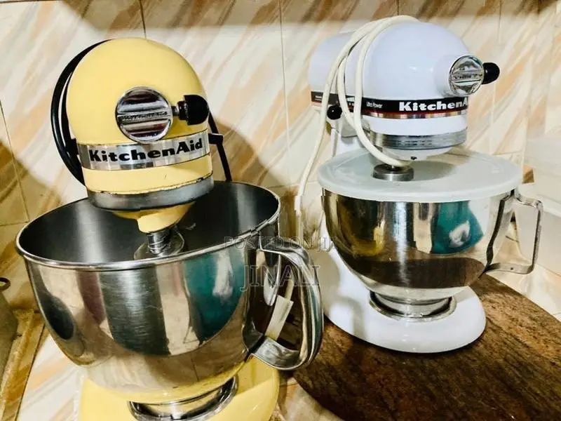 Kitchenaid 2 Stand Mixtures