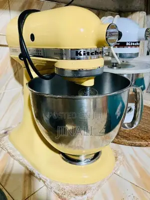 Kitchenaid 2 Stand Mixtures