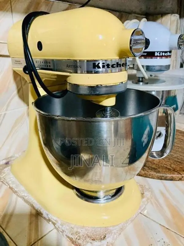 Kitchenaid 2 Stand Mixtures
