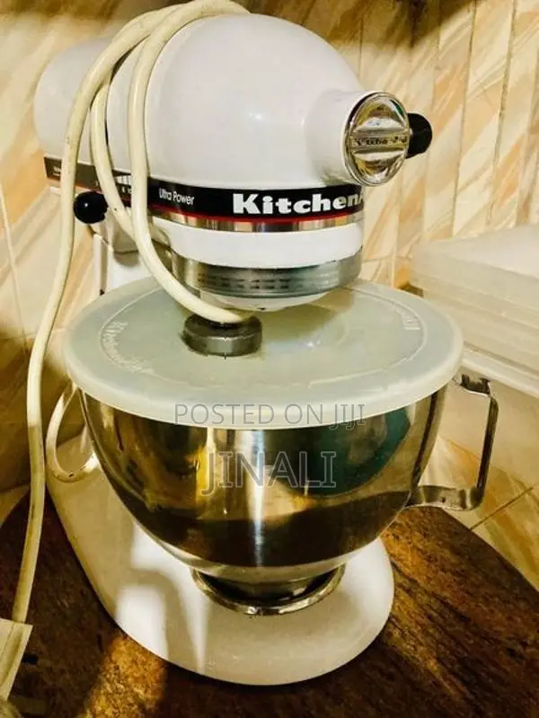 Kitchenaid 2 Stand Mixtures