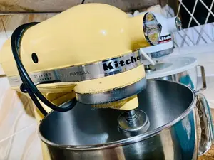 Kitchenaid 2 Stand Mixtures