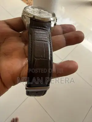 Tissot Couturier Automatic Chronograph Watch