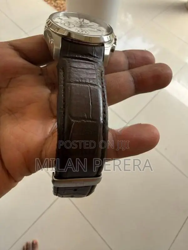 Tissot Couturier Automatic Chronograph Watch