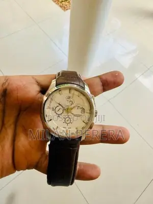 Tissot Couturier Automatic Chronograph Watch