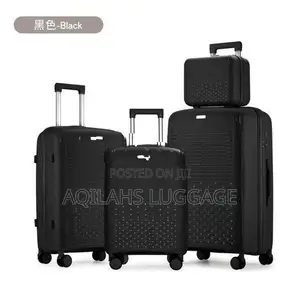 PP Unbreakable luggage bags sets