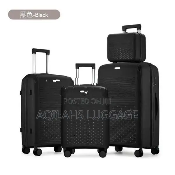 PP Unbreakable luggage bags sets