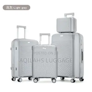 PP Unbreakable luggage bags sets