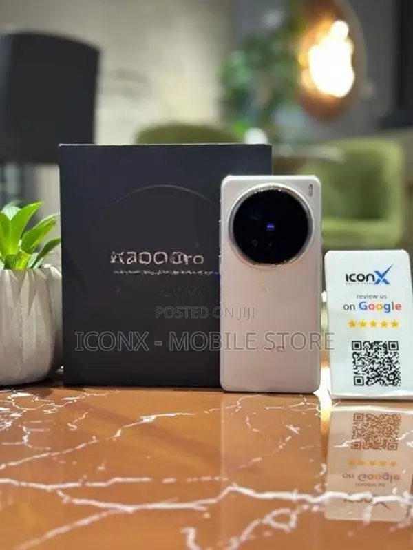 Vivo X200 Pro 16GB/512GB (Global) (Used)