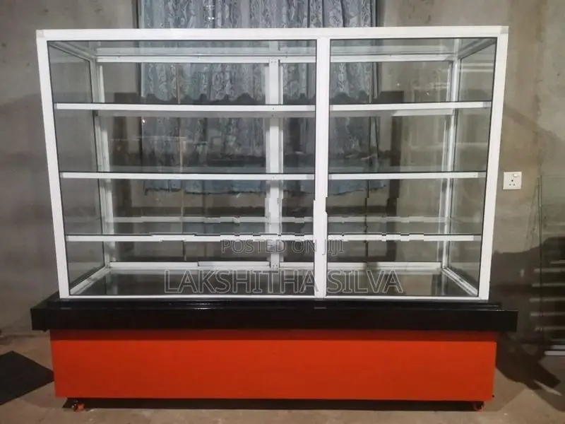 Glass Showcase
