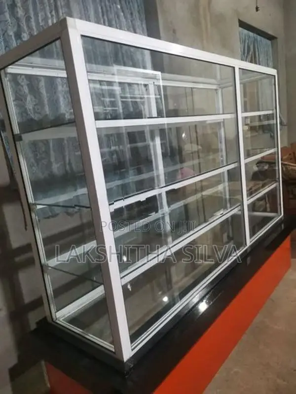 Glass Showcase