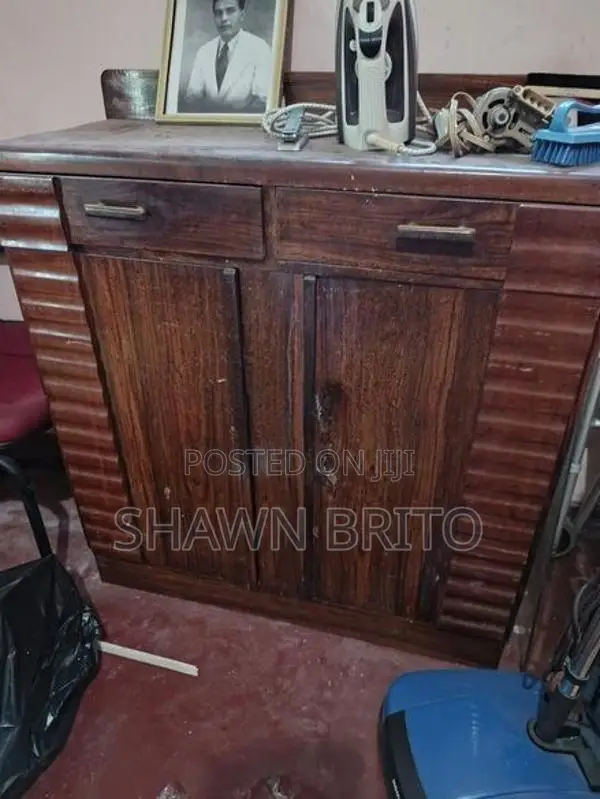 Antique Cupboard