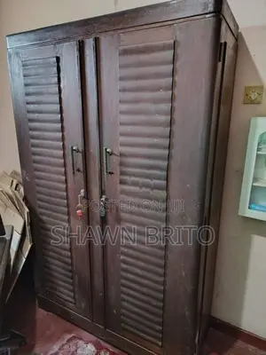 Large Antique Almirah