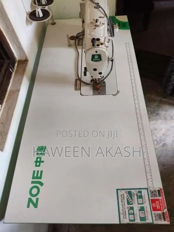 Zoje Sewing Machine