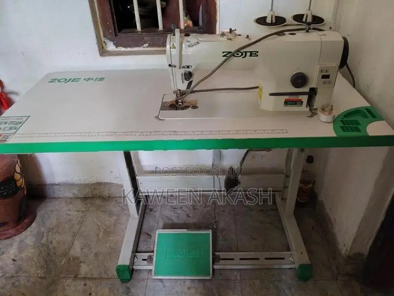 Zoje Sewing Machine