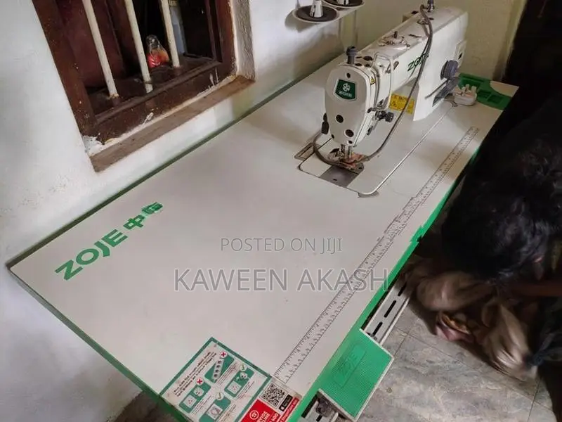 Zoje Sewing Machine