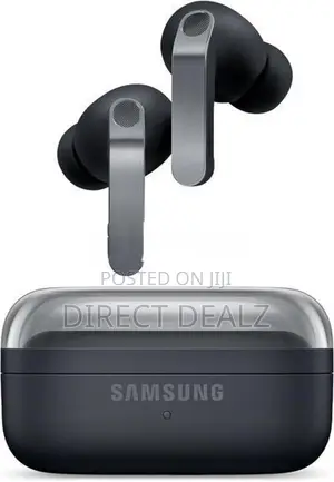 Samsung Galaxy Buds 4 Pro - Black & Silver