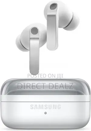 Samsung Galaxy Buds 4 Pro - Black & Silver